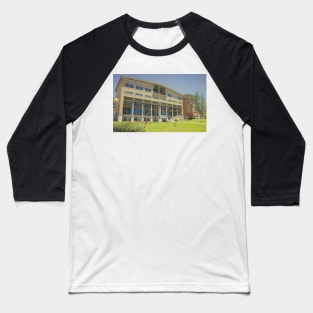 universidade católica. Lisboa Baseball T-Shirt